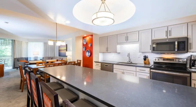 Вилла с 3 комнатами Marriotts Imperial Palms Villas