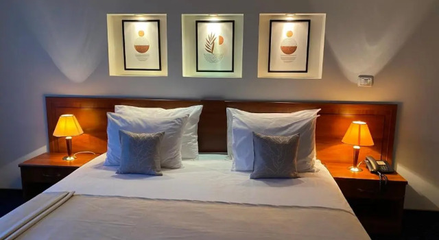 Phòng Superior phòng Hotel Excelsior