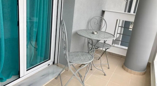 Двухместный номер Deluxe с балконом 5 Luxury Apartments Ioannina