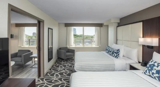 Двухместный номер Standard The Park Hotel London