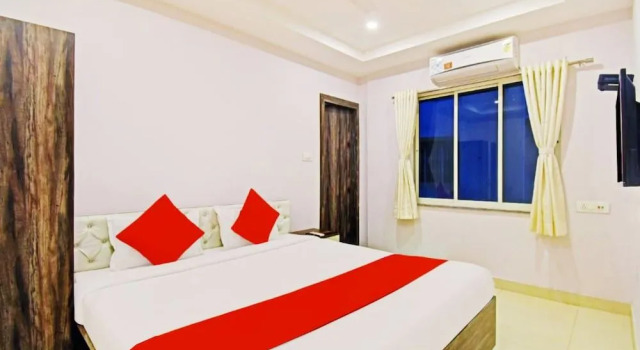 Goroomgo Royal Galaxy Newtown Kolkata, Забронировать Отель Калькутта East Zone, рядом с Capgemini India Private Limited