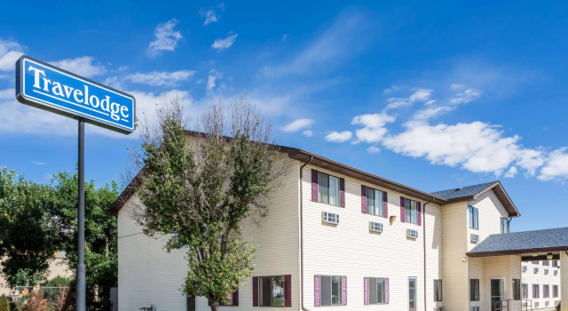 Travelodge by Wyndham Longmont, Rezerwuj Hotel Hotele w Fort Lupton z parkingiem, Parking