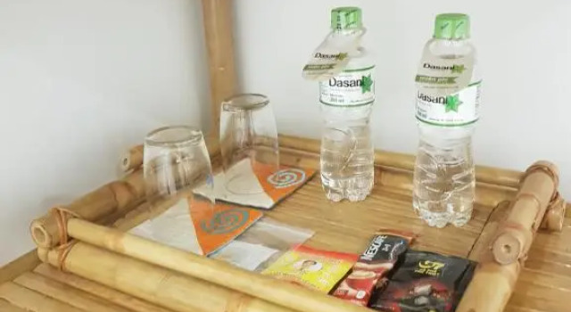 Номер Deluxe Tâm Homestay