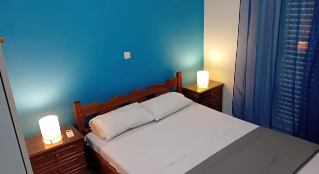 Апартаменты Deluxe с балконом White Villa