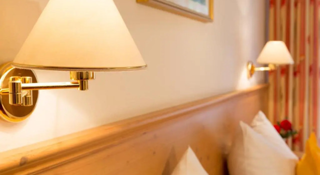 Двухместный номер Standard с балконом Hotel Gruberhof