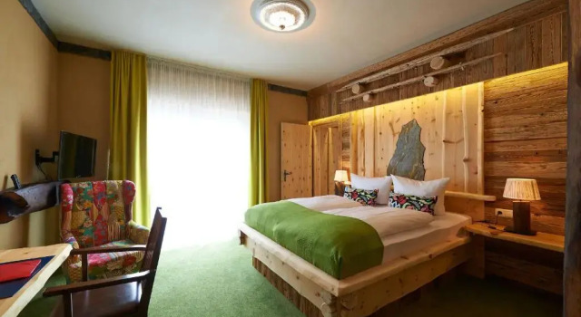 Двухместный номер Comfort Hotel & Auberge le Journal