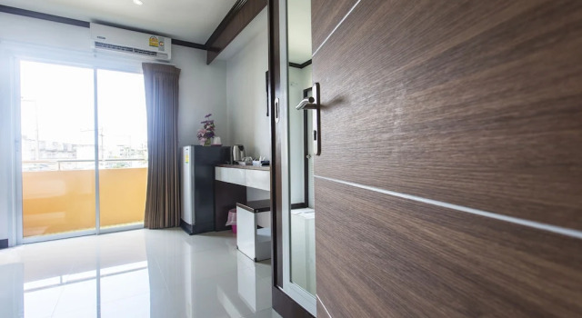 Номер Deluxe Kulasub Hotel