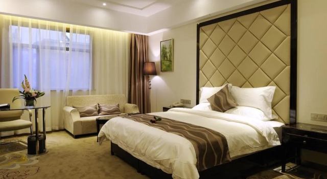 Xi'an Hua Rong International Hotel, Забронировать Отель Бэйлинь Сиань, рядом с Сианьский университет Цзяотун