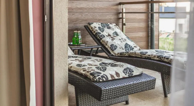Апартаменты Deluxe Apartamenty Aparton