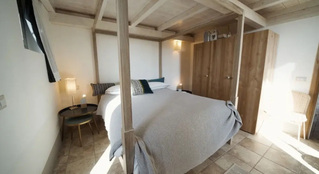 Коттедж Deluxe рядом с пляжем Borgo Lianti Rooms