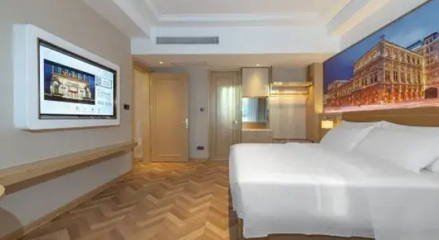 Люкс Vienna Hotel (Zhangbei Tianbao Plaza)