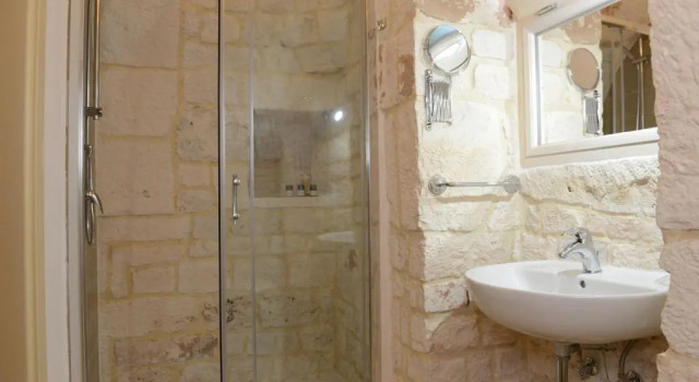 Двухместный номер Standard Allegroitalia Trulli Ostuni