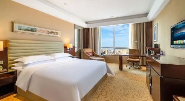 Номер Superior Zhongyou Garden Hotel - Zhengzhou