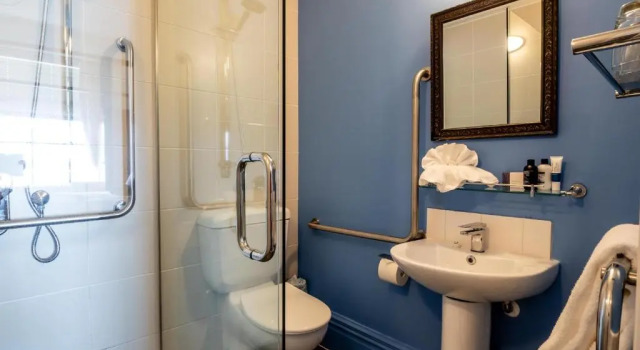 Номер Standard Hotel Durville Blenheim
