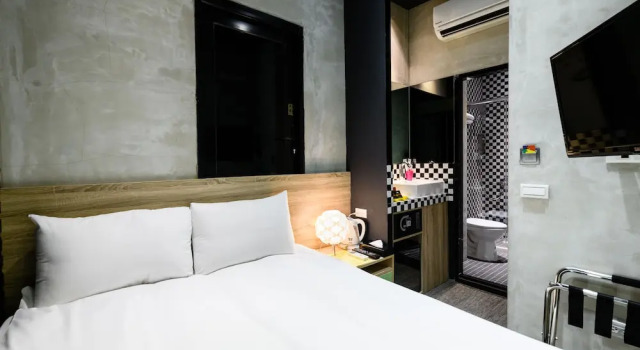 Двухместный номер Economy c 1 комнатой ColorMix Hotel & Hostel