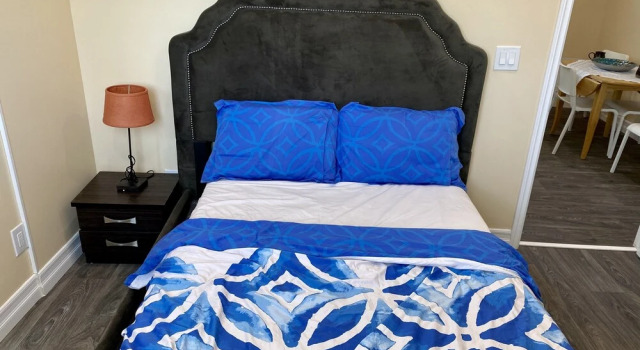 Backyard Guest House, Buchen Sie Pension West Carson Kalifornien