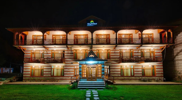 Solang Ski Resort, Забронировать Курортный отель Отели Манали с завтраком, Завтраки