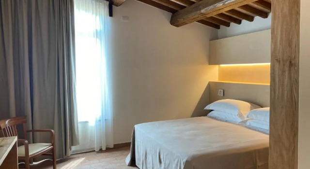 Номер Deluxe Tenuta Sovestro - Agriturismo e winery