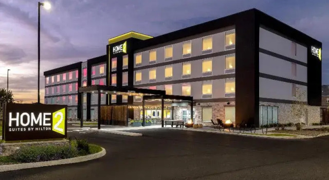 Home2 Suites By Hilton Muncie, Réserver Hôtel Muncie Indiana