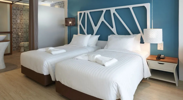 Номер Superior с балконом Whale Hua Hin - SHA Plus