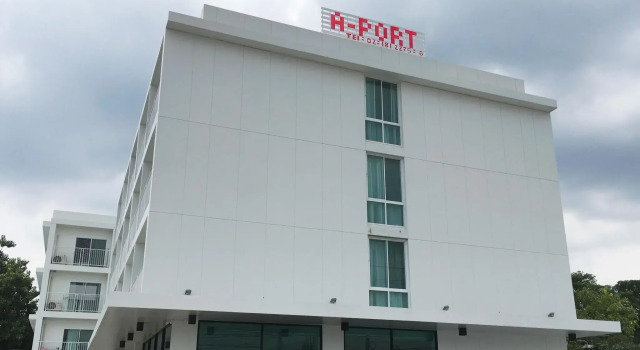 A-port