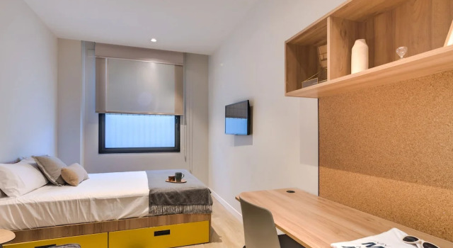 Livensa Living Studios Valencia Viveros, Забронировать Отель La Saidia 