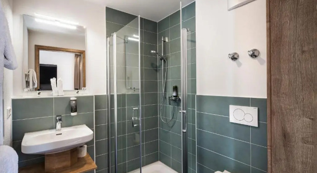 Номер Standard Drexel`s Parkhotel am Schloss