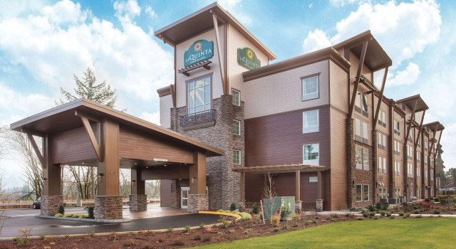 La Quinta Inn & Suites by Wyndham Tumwater - Olympia, Foglalás Szálloda Olympia Washington