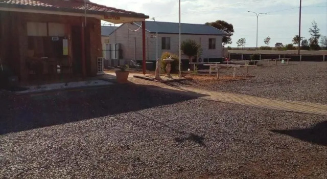 Airport Whyalla Motel, Book Motel Hoteller i Whyalla med parkering, Parkering