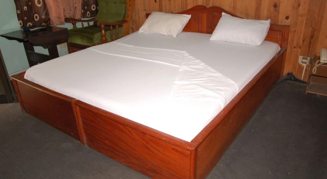 Klassisch Zimmer Benin Hotel Terminus
