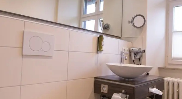 Номер Superior Klosterhotel Wöltingerode