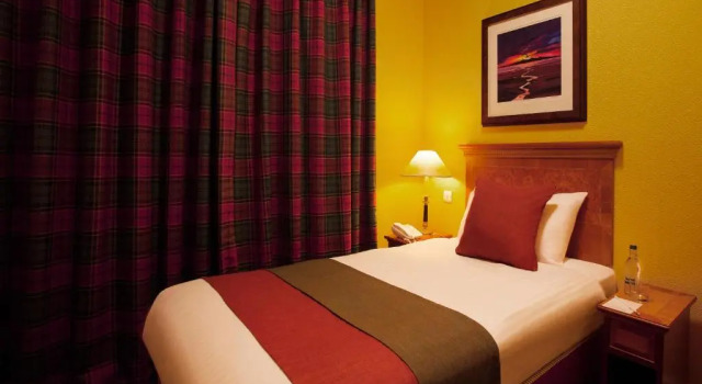 Одноместный номер Classic The Royal Highland Hotel