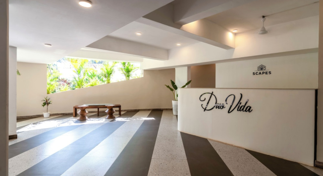 Staymaster Solintra 2BHK C401, Prenota Appartamento Verem 