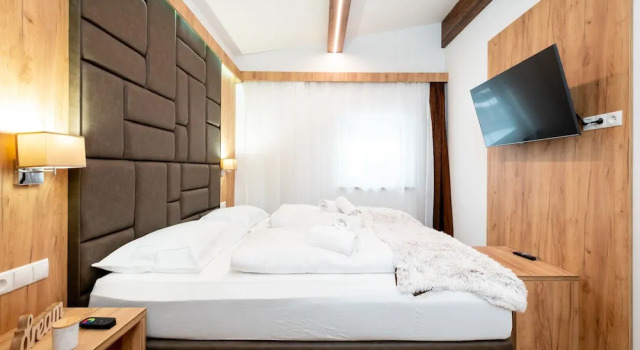 Апартаменты с 3 комнатами с видом на горы Maiskogelblick Apartments by we rent