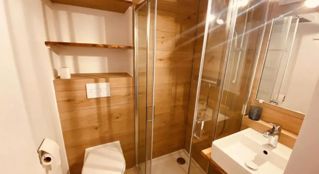 Studio La Clusaz, 1 pièce, 4 personnes - FR-1-459-101