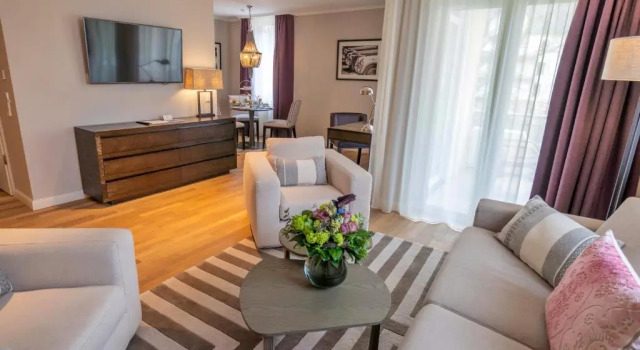 Hotel Rosenpark