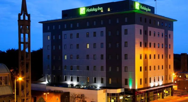 Трёхместный номер Standard Holiday Inn Stevenage by IHG