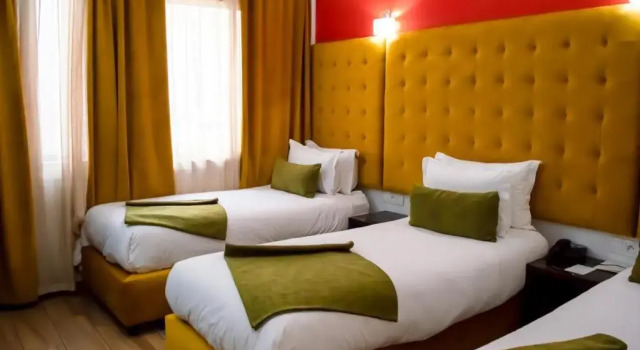 Трёхместный номер Standard Hotel Le Musée
