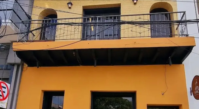 Circo Hostel
