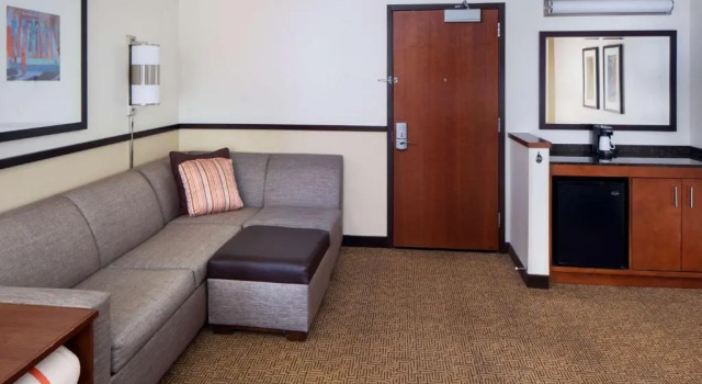 Двухместный номер Hyatt Place Phoenix/ Mesa