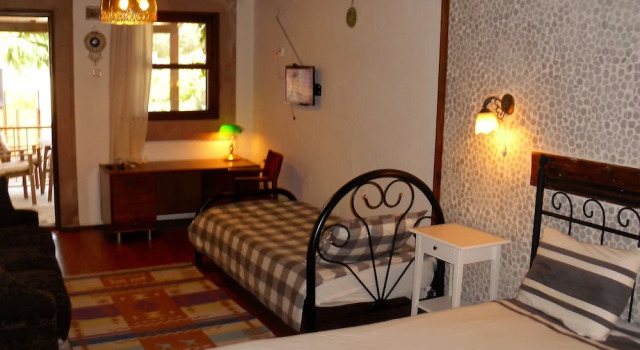 Двухместный номер Standard Akropolis Hotel