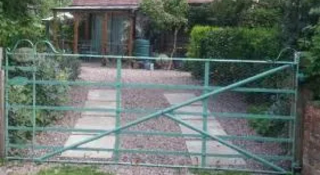 Parrs cottage, Book Feriehus Villaer i Wollaston, Villa