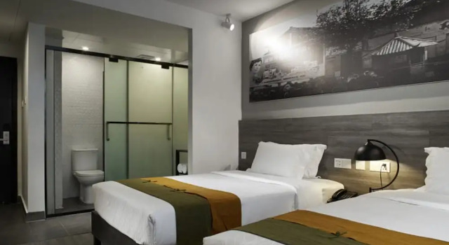 City Inn Chengdu Kuanzhai Alley Branch
