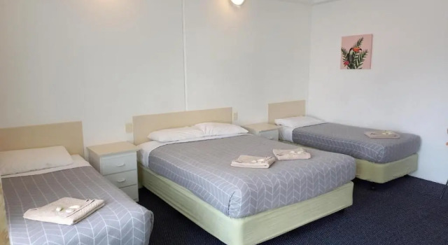 Номер Standard Heyfield Motel and Apartments