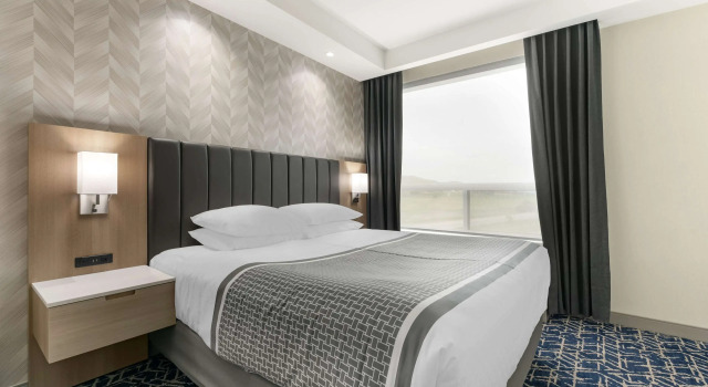 Двухместный люкс Best Western Premier Route 97 Vernon
