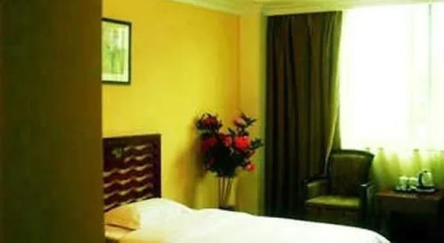Haiyin Hotel - Guangzhou, Boek Hotel Hotels in Guangdong met parkeren, Parkeren