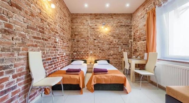 Номер Standard hostelswidnicka24