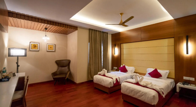 JK Hotels