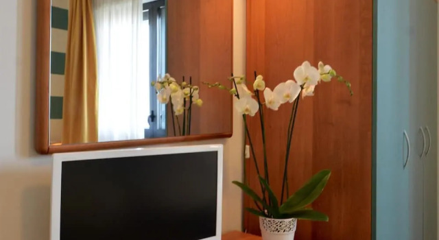 Standard huone Astor Hotel