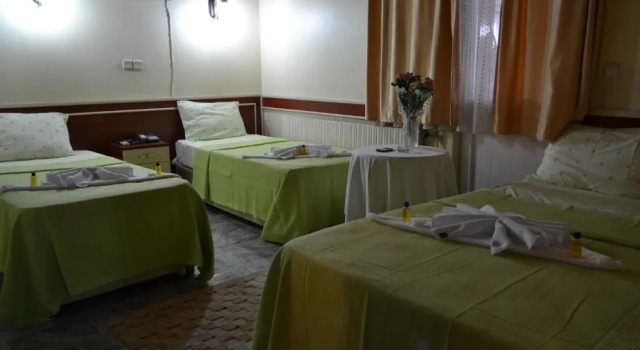 Номер Standard Hotel Silviya